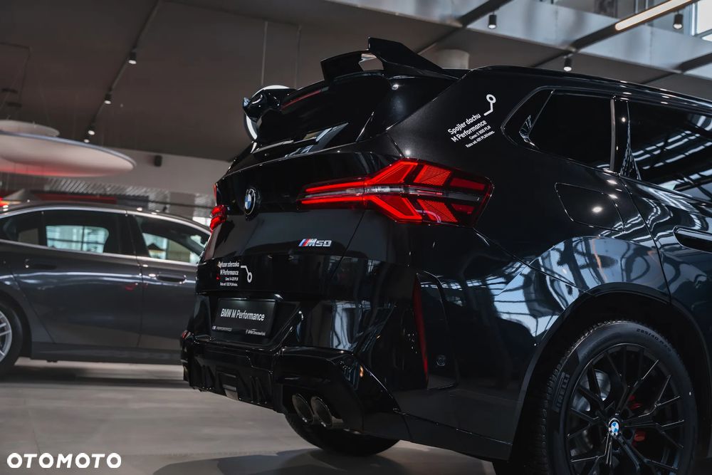 BMW X3 xM50 mHEV - 20