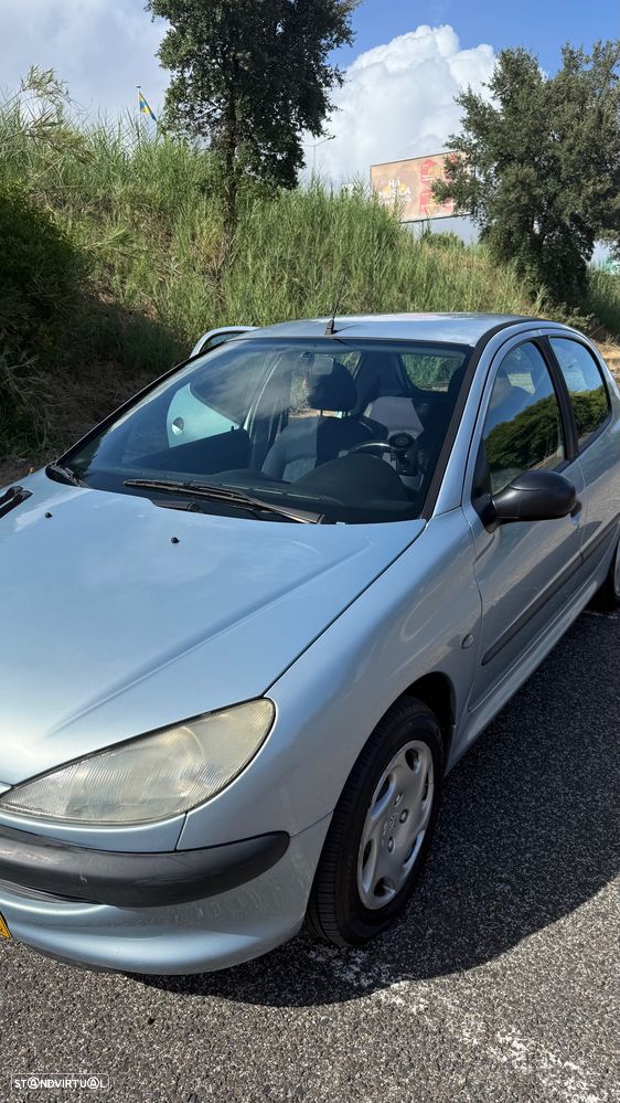 Peugeot 206 1.1 XR - 9