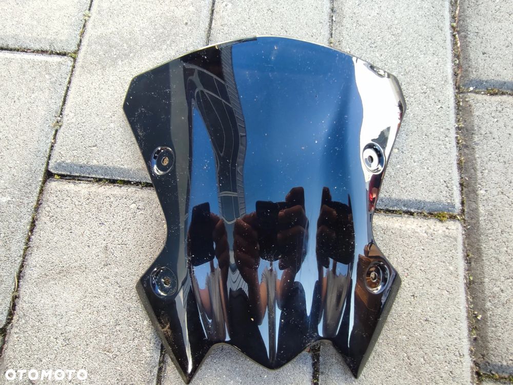 Szyba, szybka, owiewka przód Kawasaki Z900 Z 900 - 1