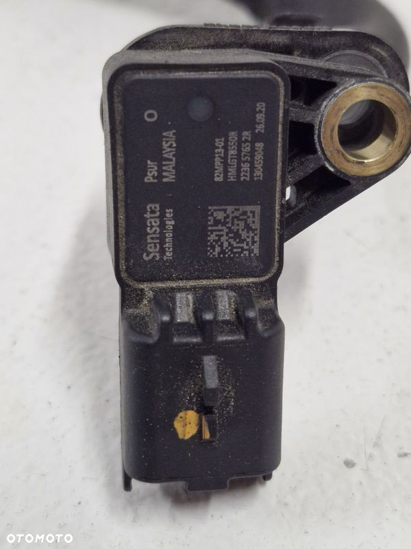 RENAULT SCENIC 4 IV 1.7 DCI CZUJNIK CIŚNIENIA MAP SENSOR 223657652R - 3