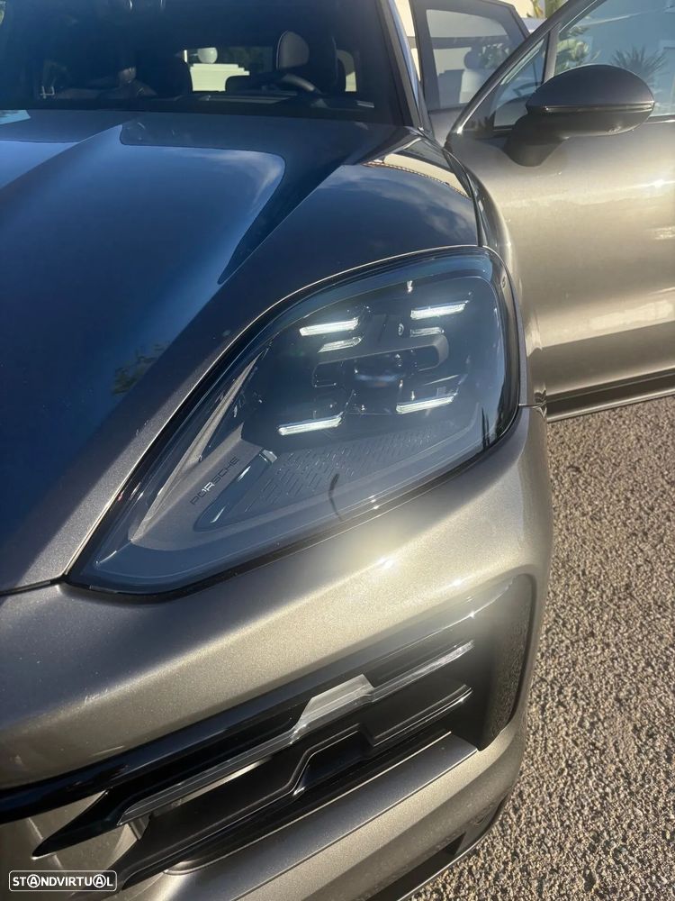 Porsche Cayenne E-Hybrid - 14