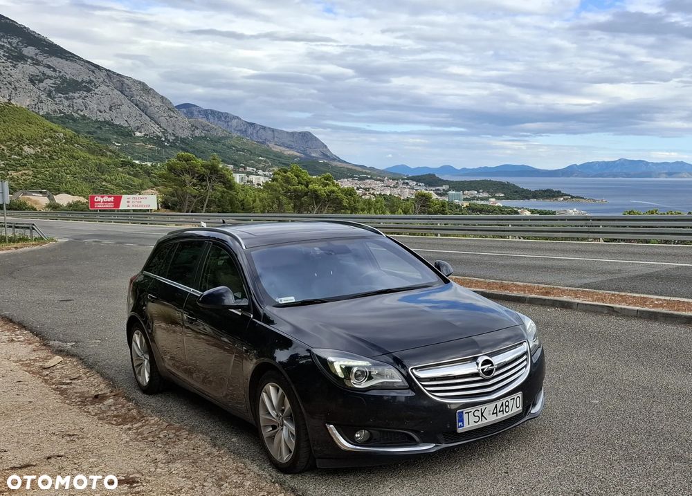 Opel Insignia 2.0 CDTI ecoFLEX Start/Stop Business Innovation - 1