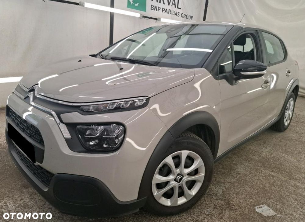 Citroën C3 Pure Tech 83 S&S FEEL - 2