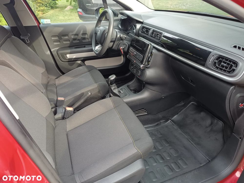 Citroën C3 Pure Tech 83 S&S LIVE - 32