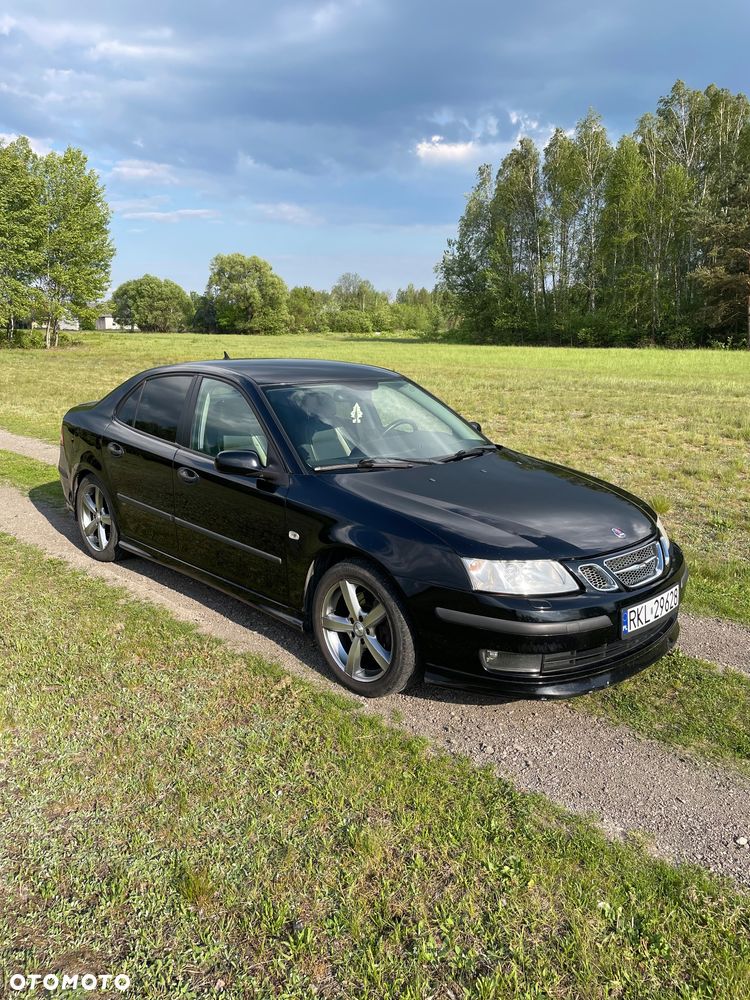 Saab 9-3 2.0TS Aero - 2