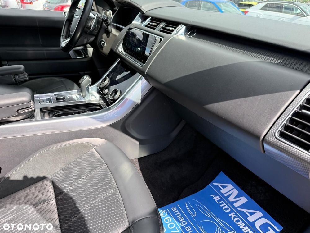 Land Rover Range Rover Sport P400e HSE - 19