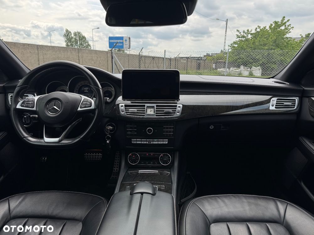 Mercedes-Benz CLS 250 CDI 7G-TRONIC Edition 1 - 24