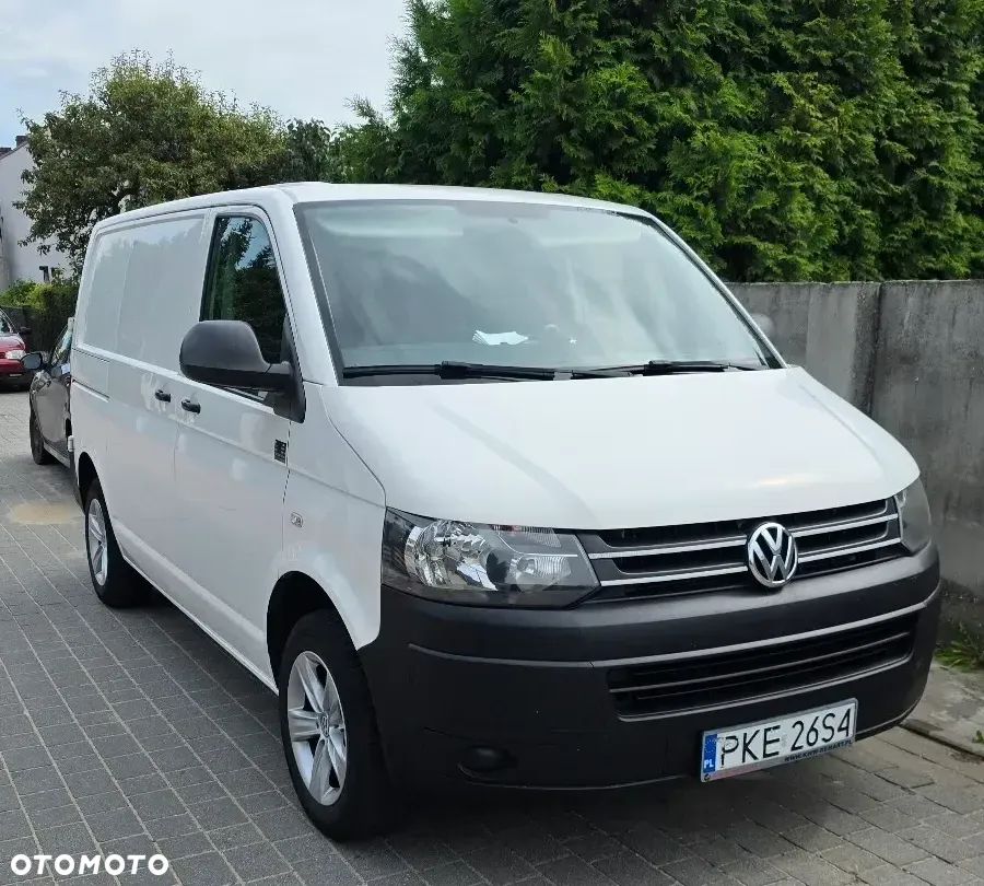 Volkswagen Transporter - 1