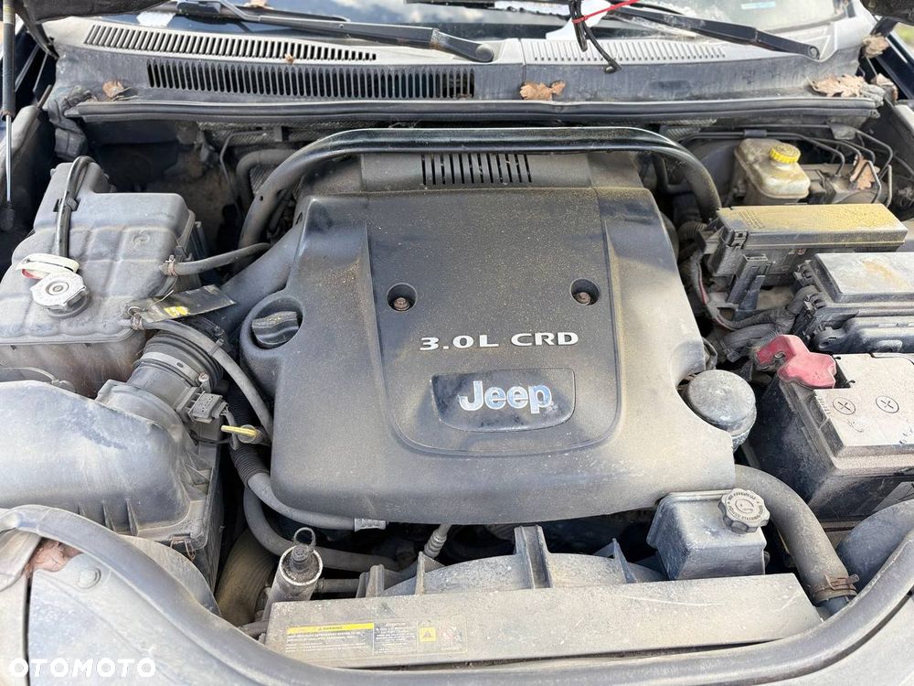 JEEP Grand Cherokee WH 3.0 CRD | Części - 6