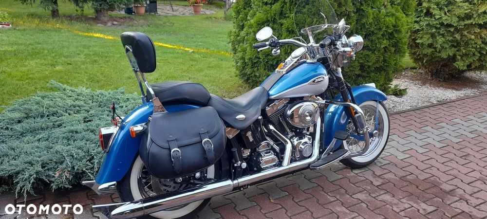 Harley-Davidson Softail Springer Classic - 3