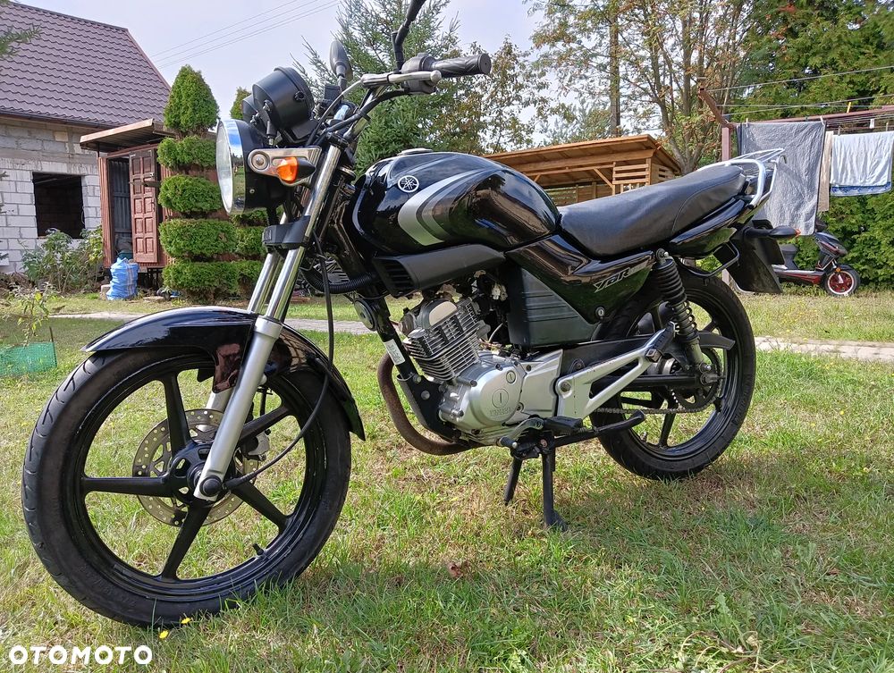 Yamaha YBR - 1