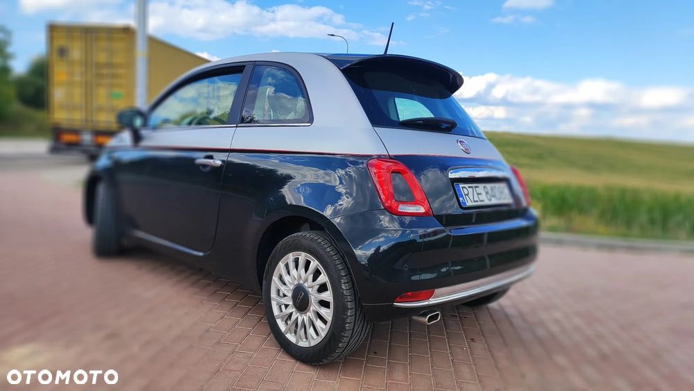 Fiat 500 1.0 Hybrid Dolcevita - 7
