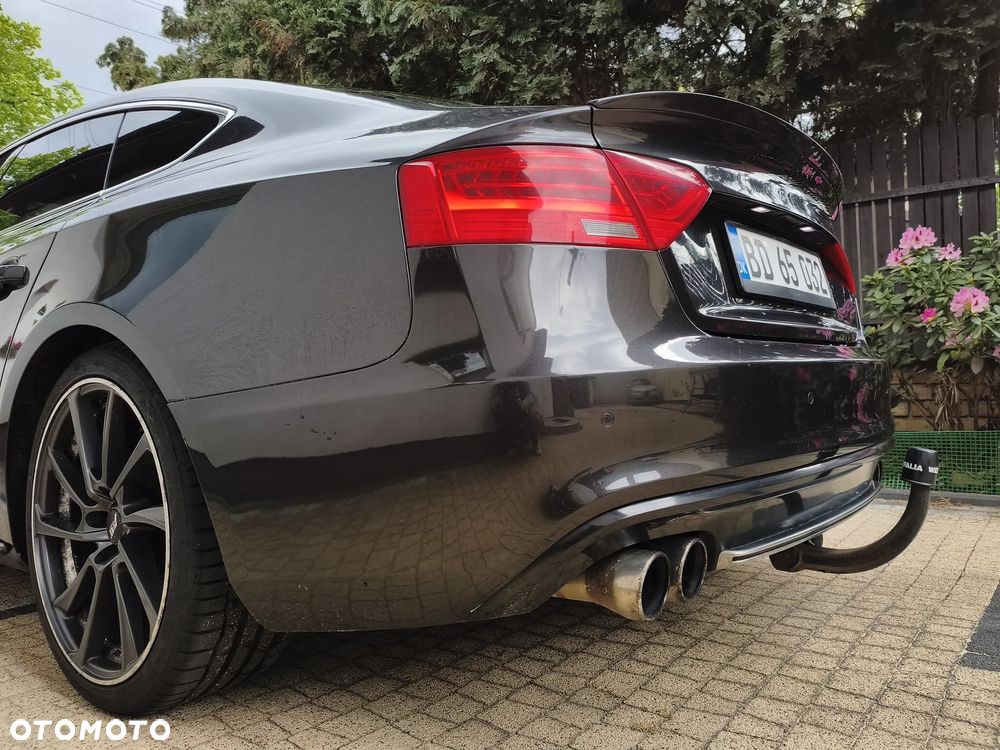 Audi A5 Sportback 1.8 TFSI multitronic - 19