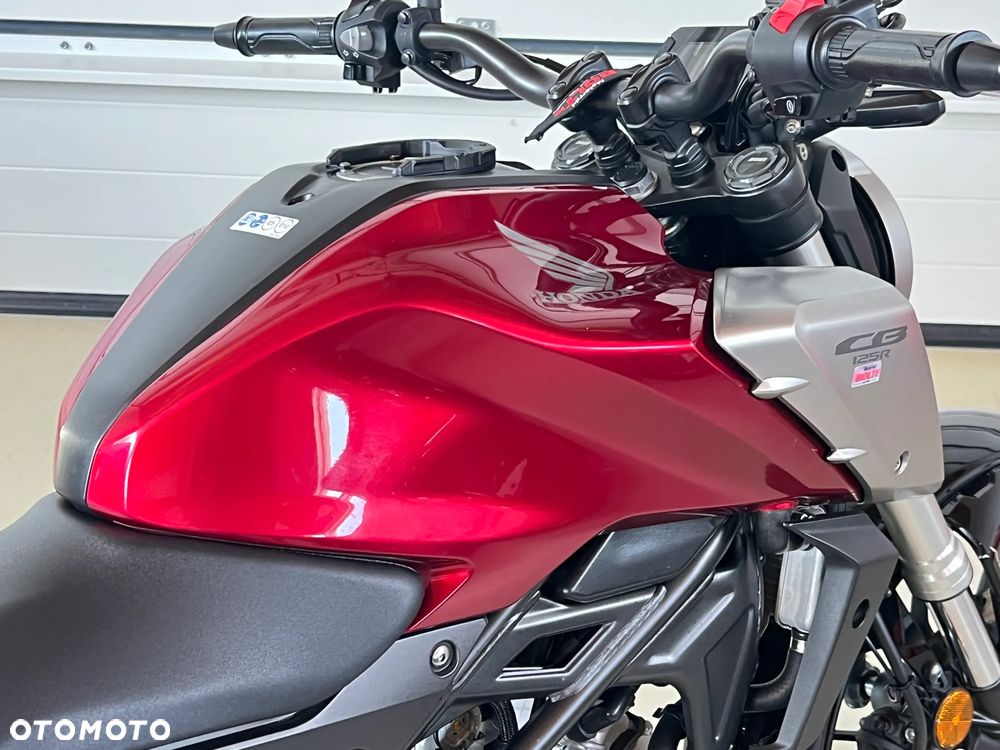 Honda CB - 21