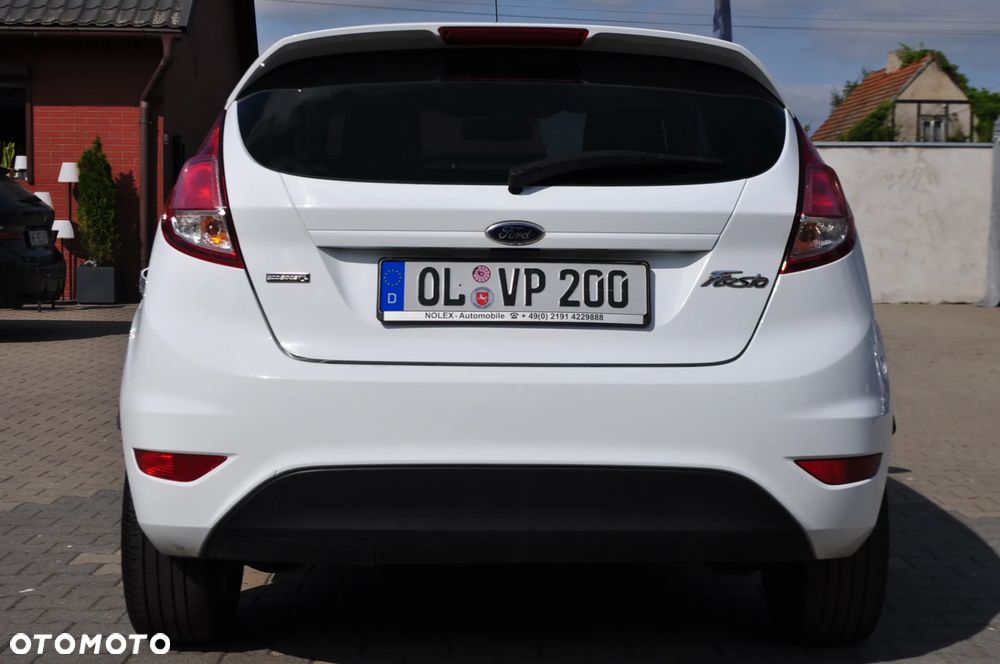 Ford Fiesta 1.0 EcoBoost S&S COOL&CONNECT - 23