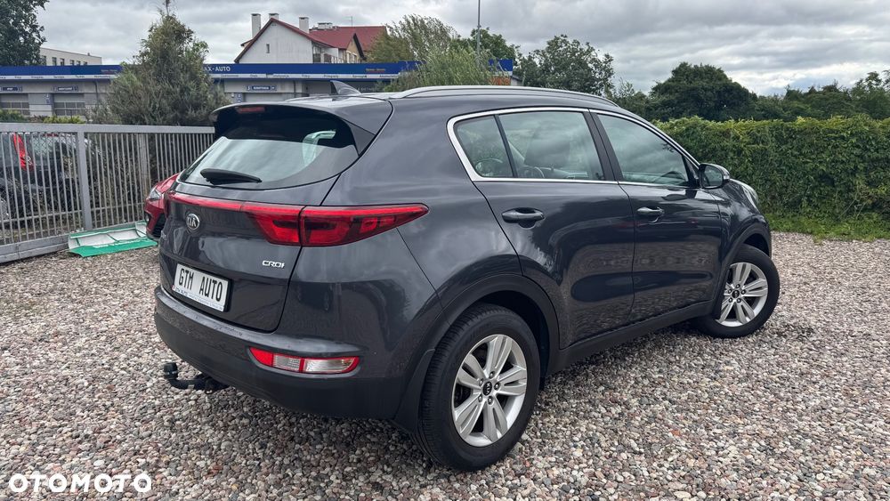 Kia Sportage 2.0 CRDI L 2WD - 16