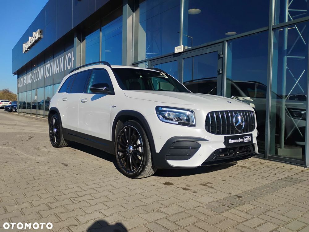 Mercedes-Benz GLB AMG 35 4-Matic - 26