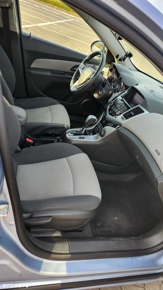 Chevrolet Cruze 2.0 Automatik LT - 5
