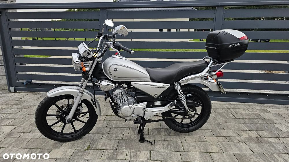 Yamaha YBR - 2