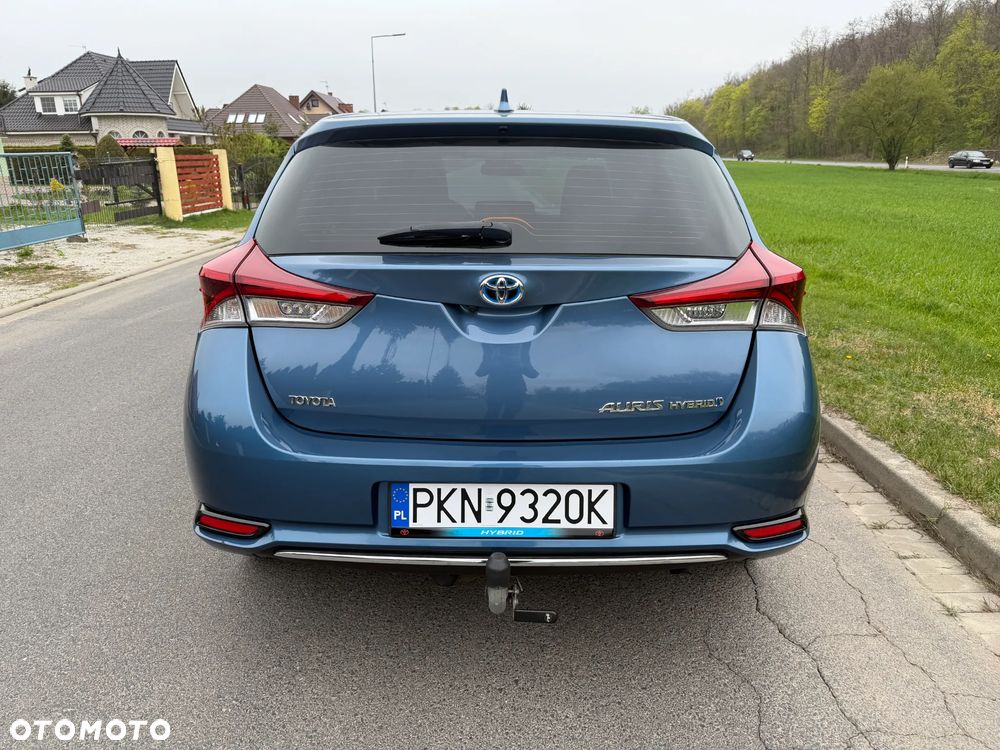 Toyota Auris 1.8 VVT-i Automatik Edition-S - 10