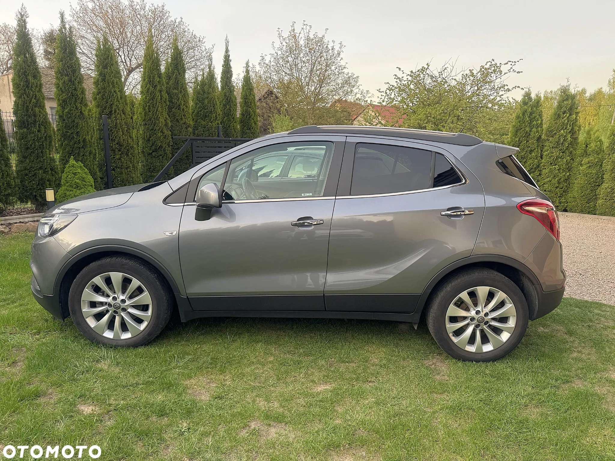 Opel Mokka - 8
