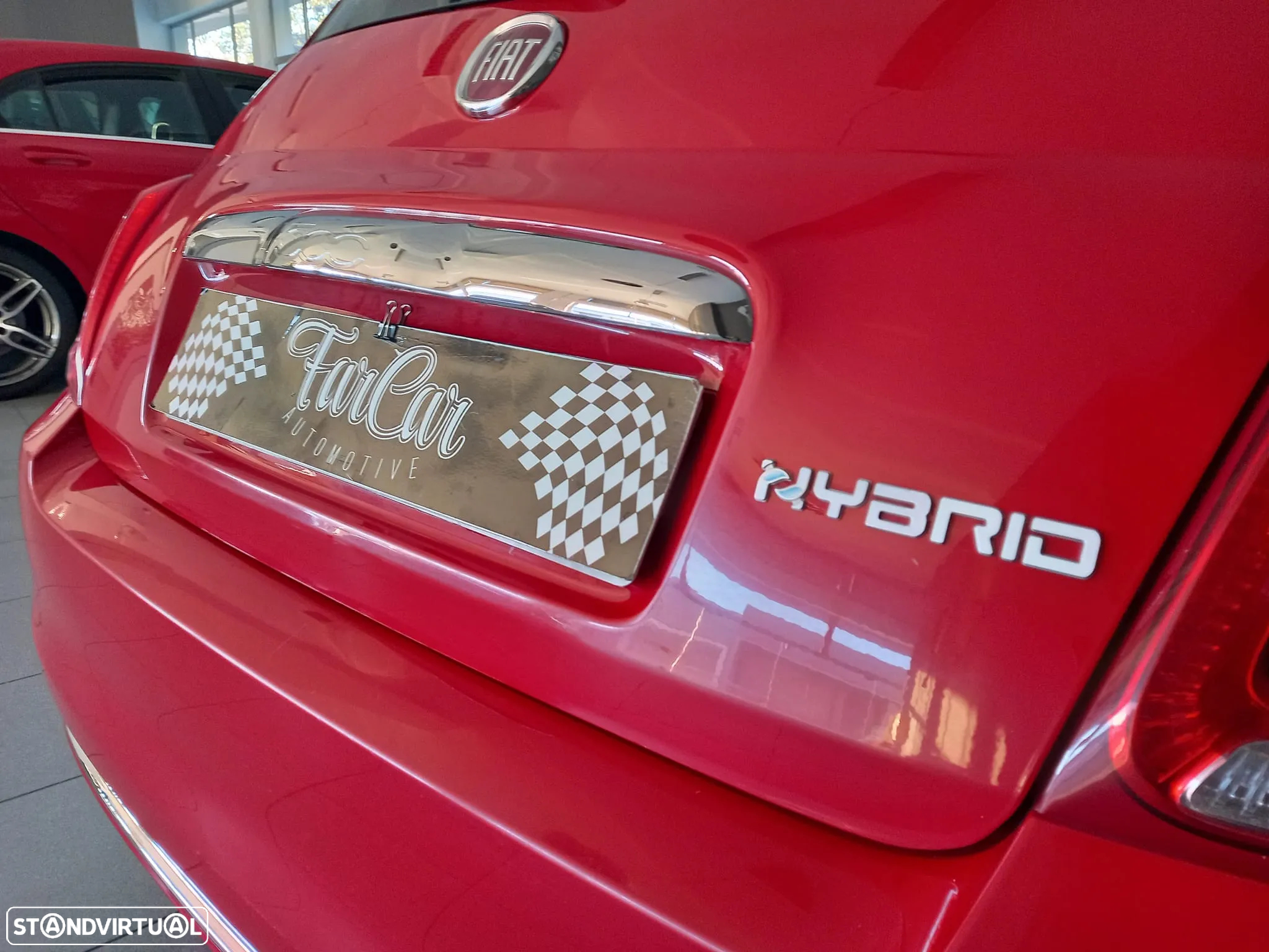 Fiat 500 1.0 Hybrid Dolcevita - 5