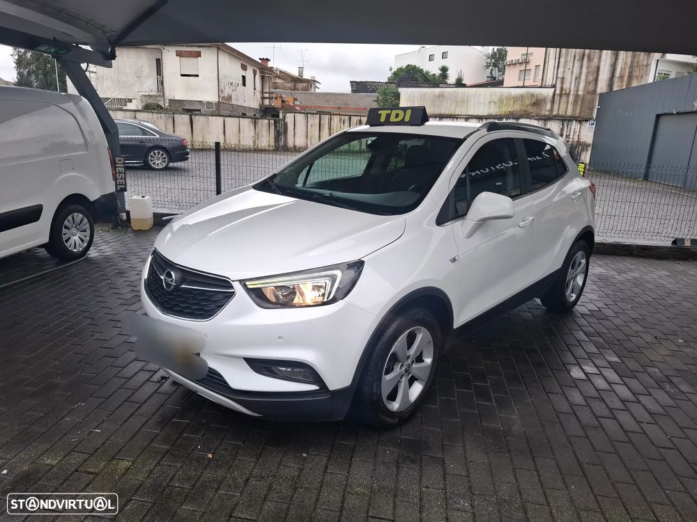 Opel Mokka X 1.6 CDTI 120 Anos S/S - 21