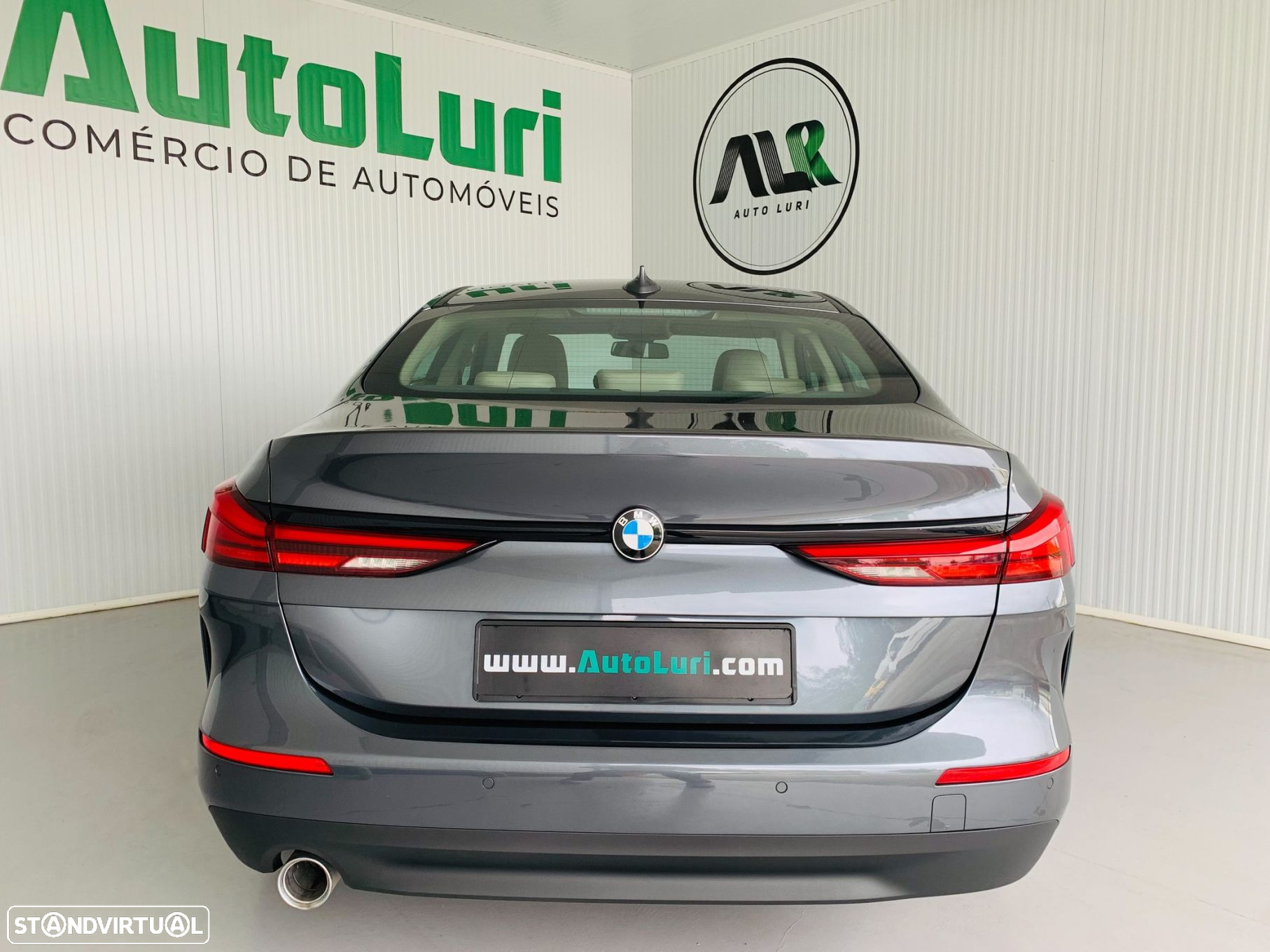 BMW 216 Gran Coupé d Aut. Luxury Line - 4