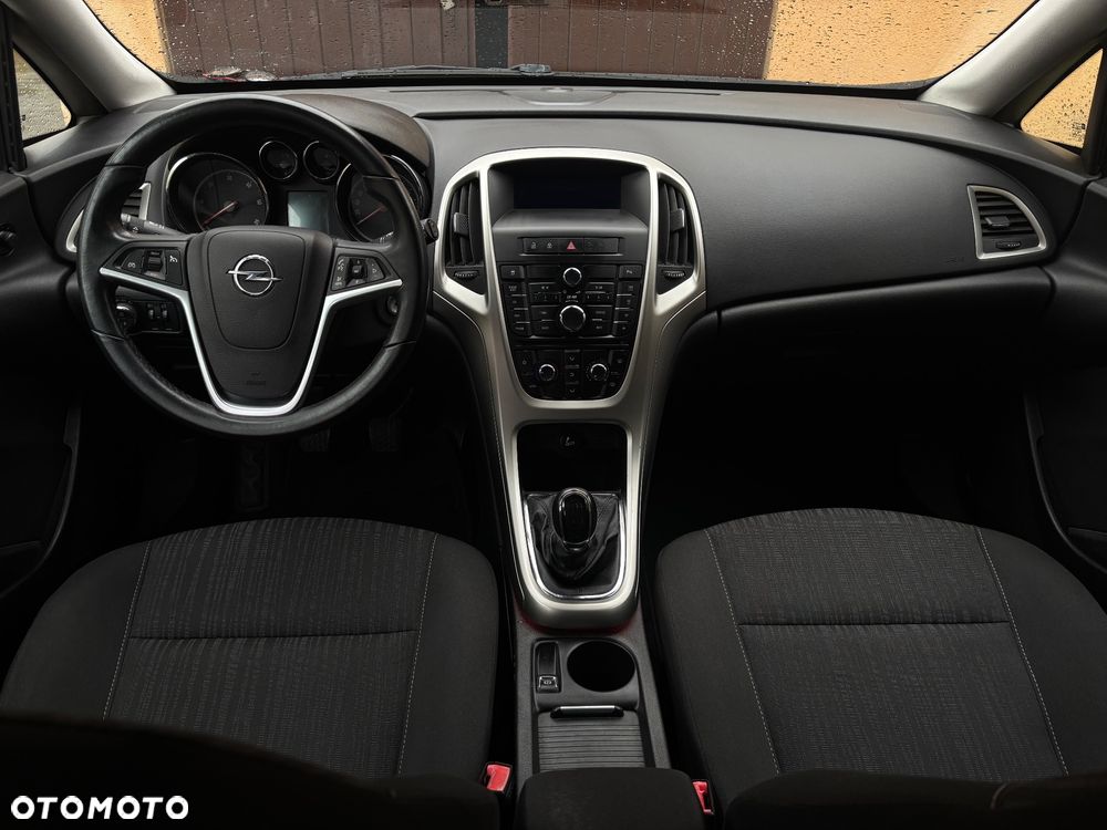 Opel Astra 1.7 CDTI DPF - 7