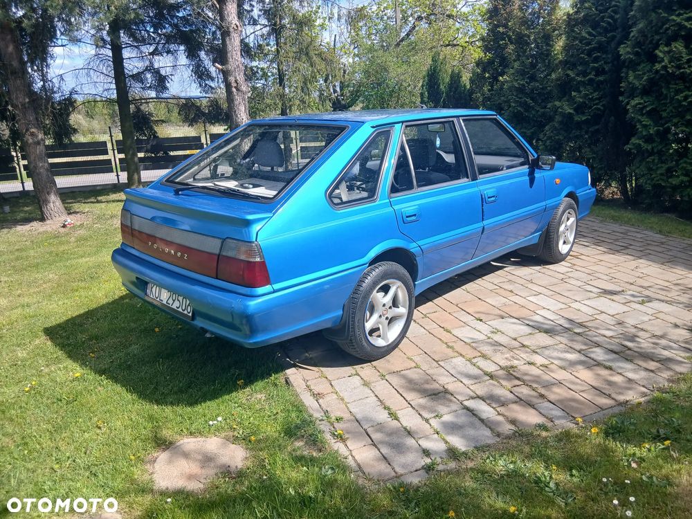 Polonez Caro - 4