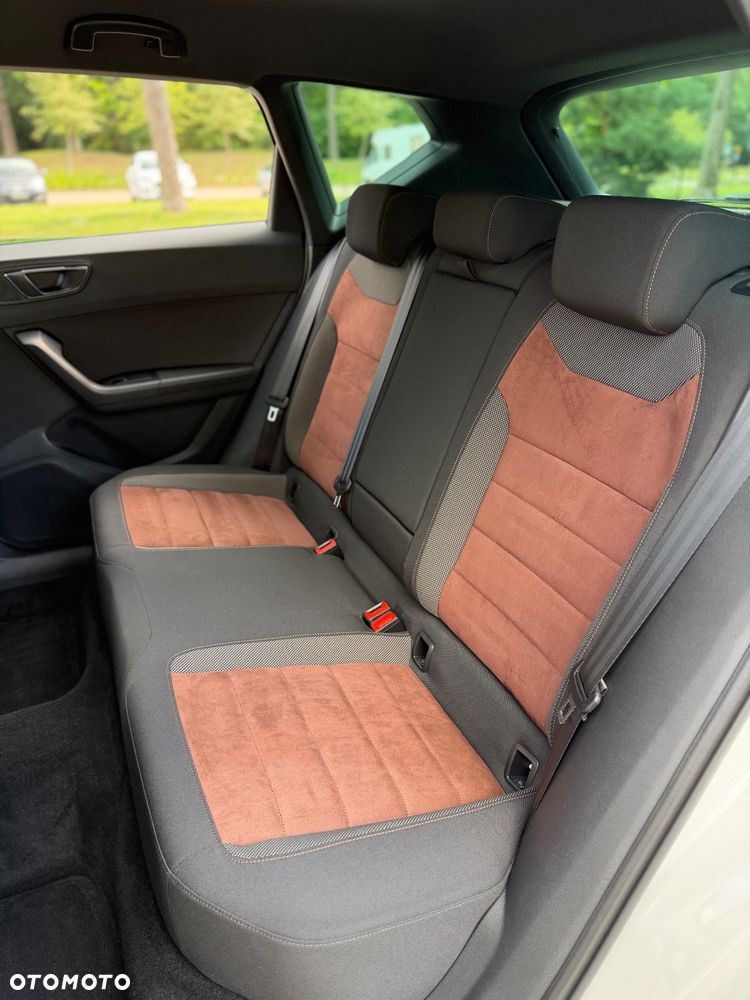 Seat Ateca 1.5 TSI ACT DSG OPF Xcellence - 21