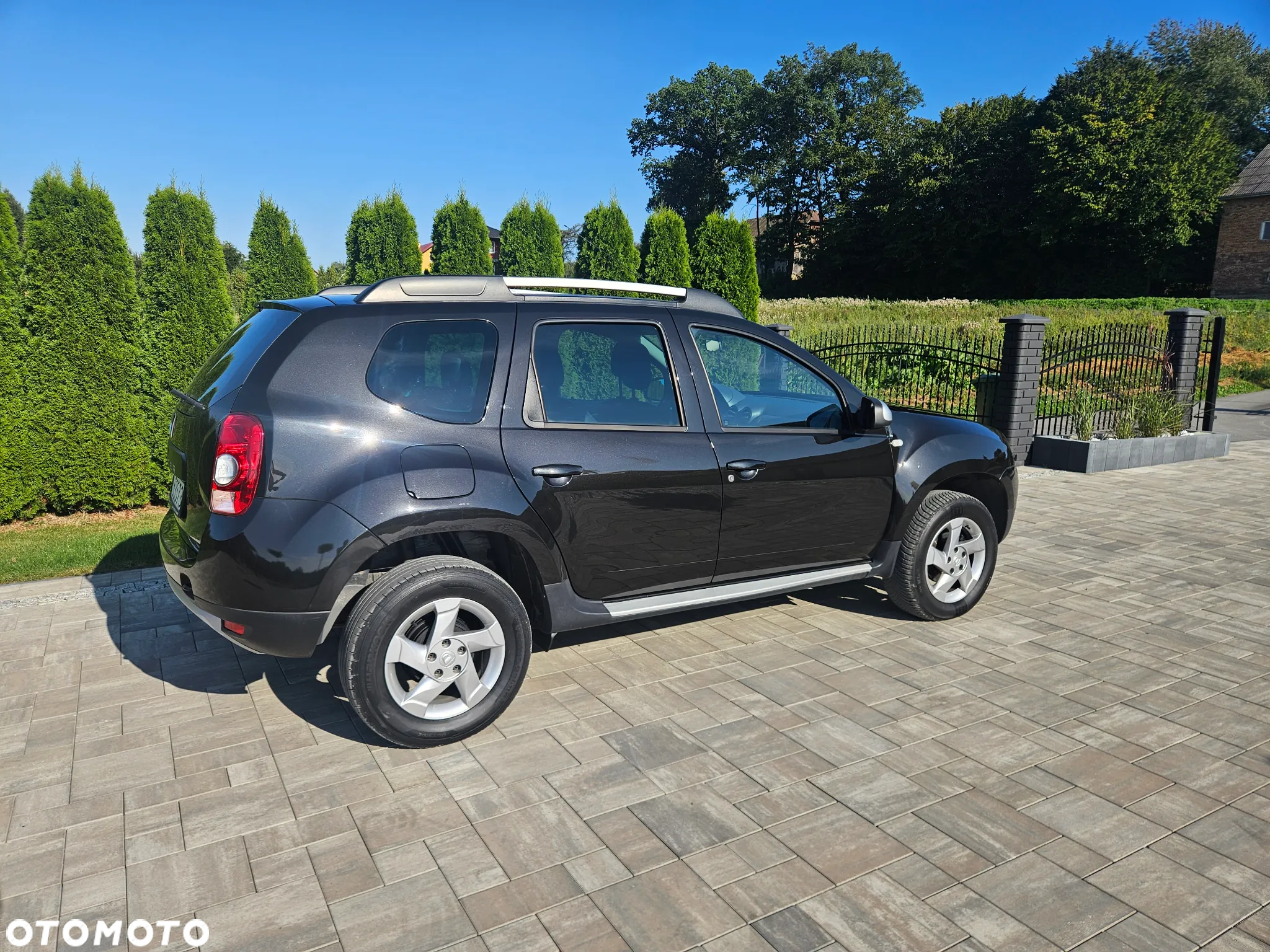 Dacia Duster 1.6 16V 4x2 Essentiel - 12