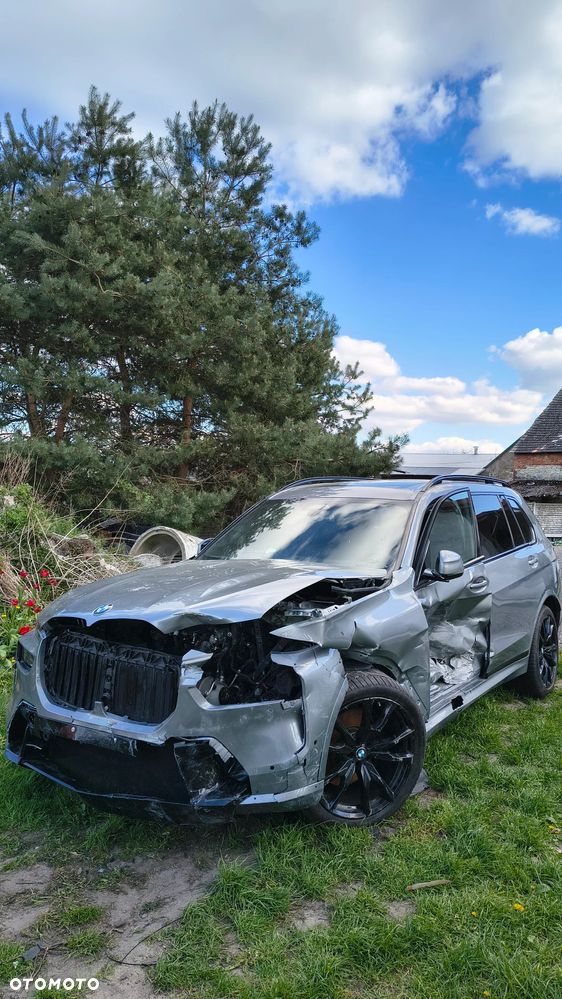 BMW X7 xDrive40d - 4