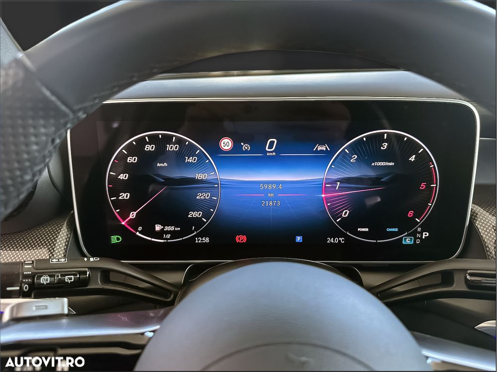 Mercedes-Benz GLC 220 d 4Matic 9G-TRONIC AMG Line Advanced - 22