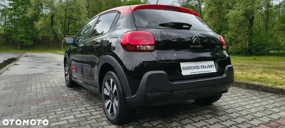 Citroën C3 1.2 PureTech Shine - 8