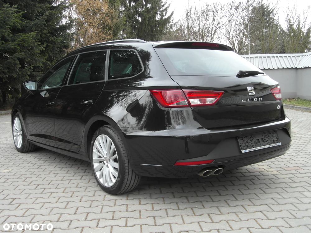 Seat Leon 2.0 TDI DPF FR - 4