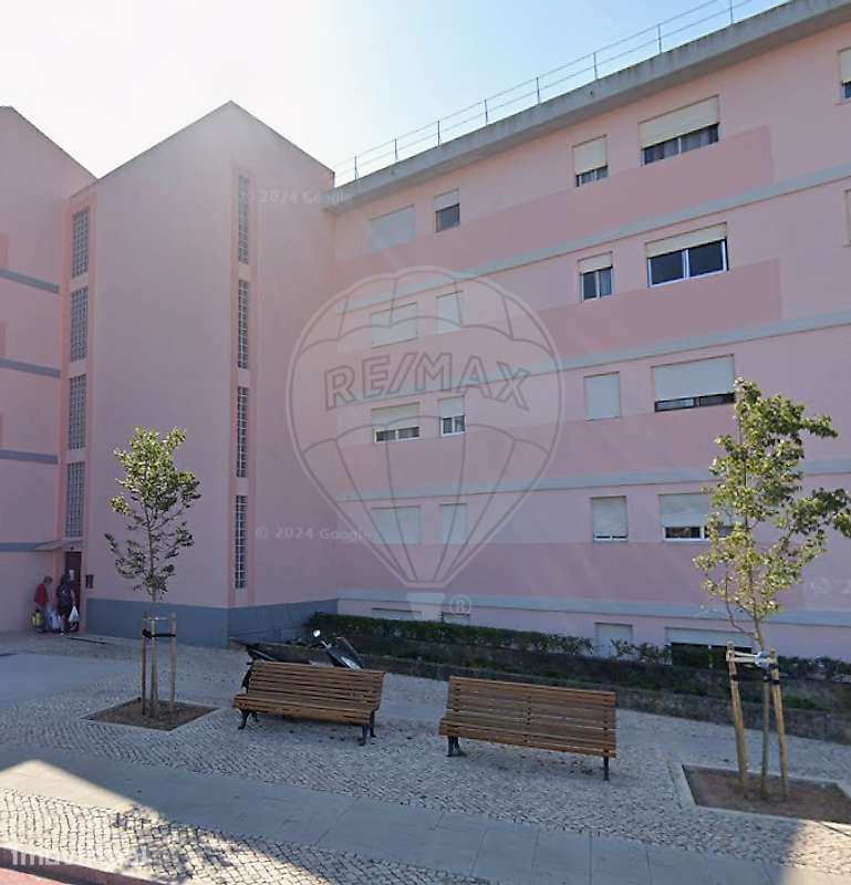 Apartamento T2 para venda - Grande imagem: 2/4