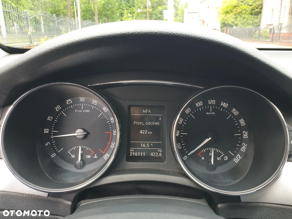 Skoda Superb 1.6 TDI Exclusive - 26