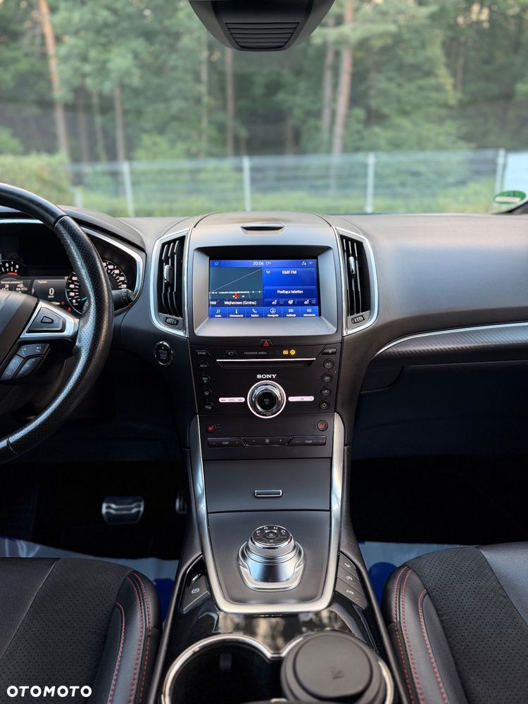 Ford S-Max 2.0 EcoBlue ST-Line - 22