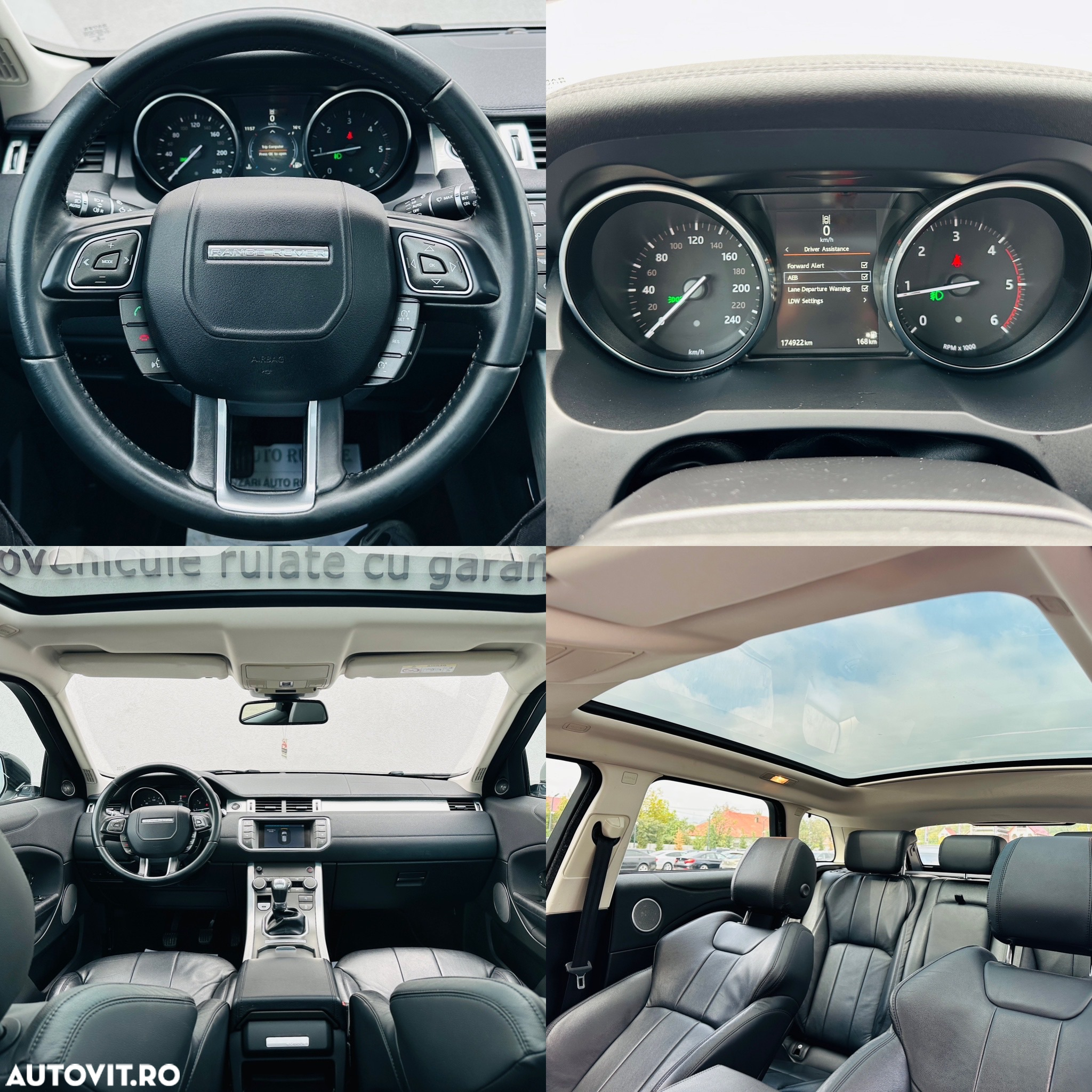 Land Rover Range Rover Evoque 2.0 l eD4 SE - 8