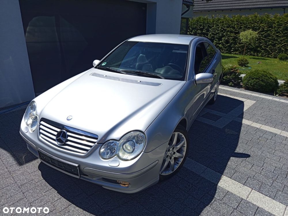 Mercedes-Benz Klasa C 200 Kompressor Automatik - 1