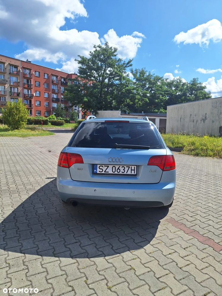 Audi A4 Avant 2.0 Multitronic - 15