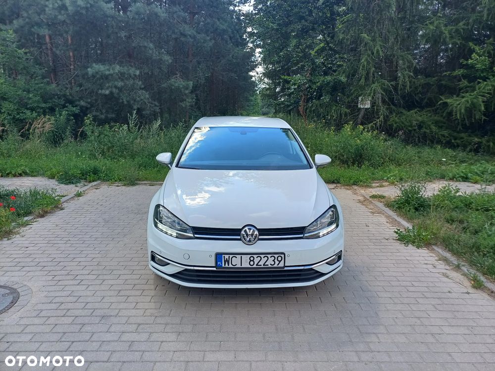 Volkswagen Golf VII 1.6 TDI BMT Comfortline - 3