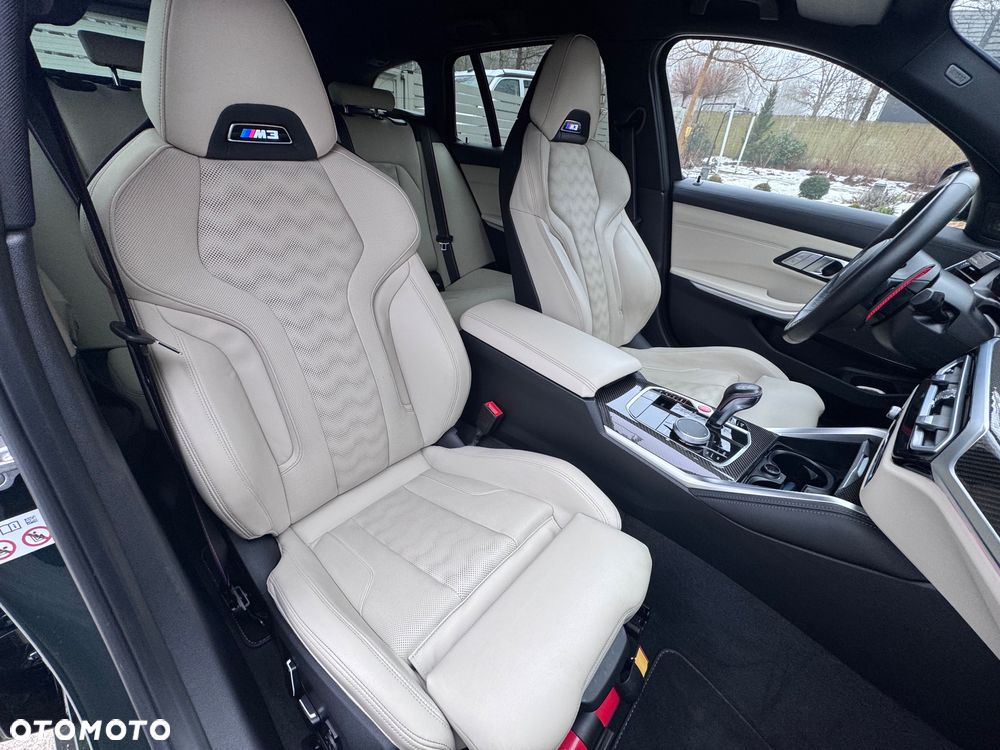 BMW M3 Competition xDrive sport - 10