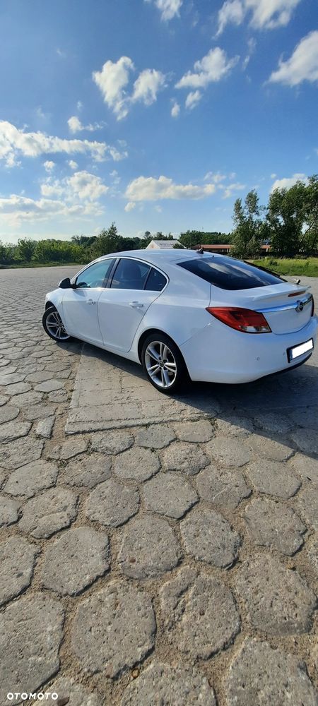 Opel Insignia 2.0 CDTI - 6