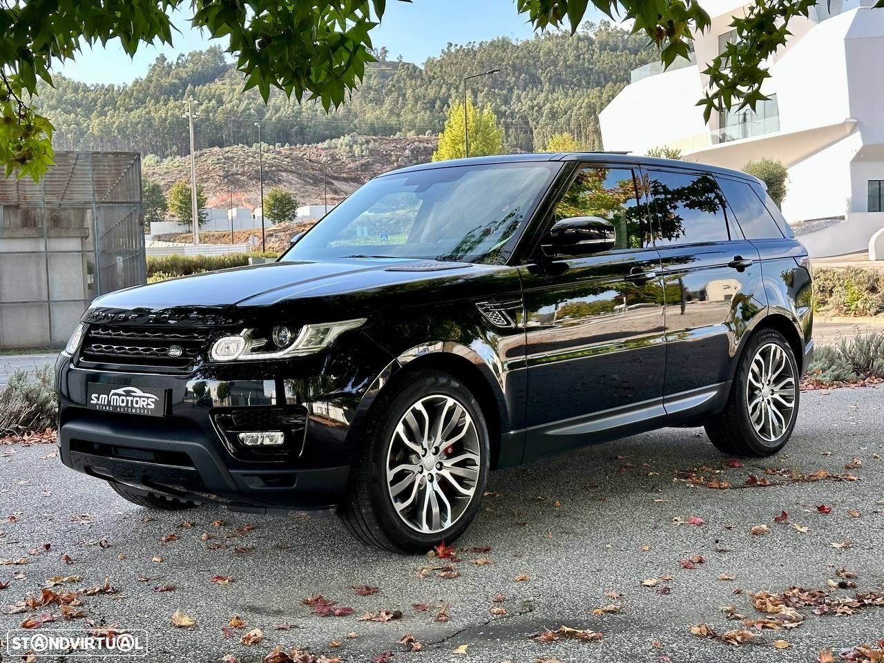 Land Rover Range Rover Sport 3.0 SDV6 HSE Dynamic - 11