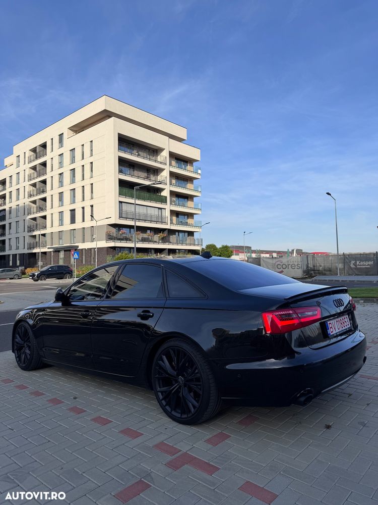 Audi A6 Limuzina 3.0 TDI quattro Stronic - 11