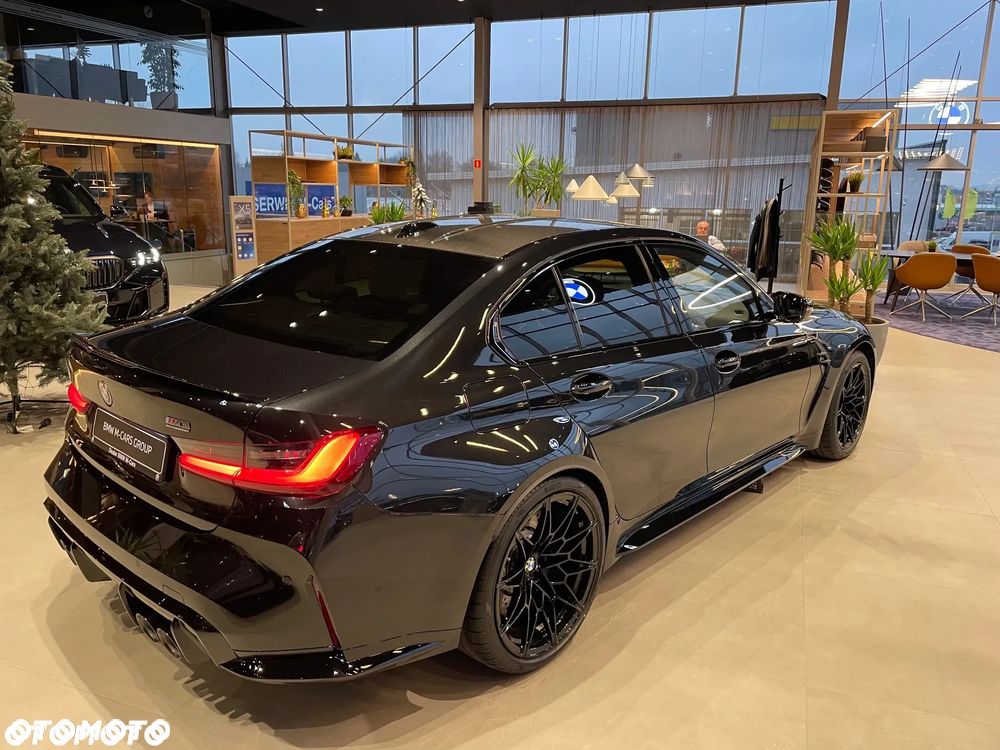 BMW M3 Competition M xDrive - 6