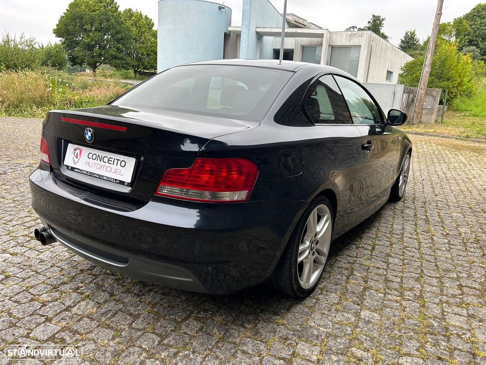 BMW 120 d Limited Edition Lifestyle c/ M Sport Pack - 8