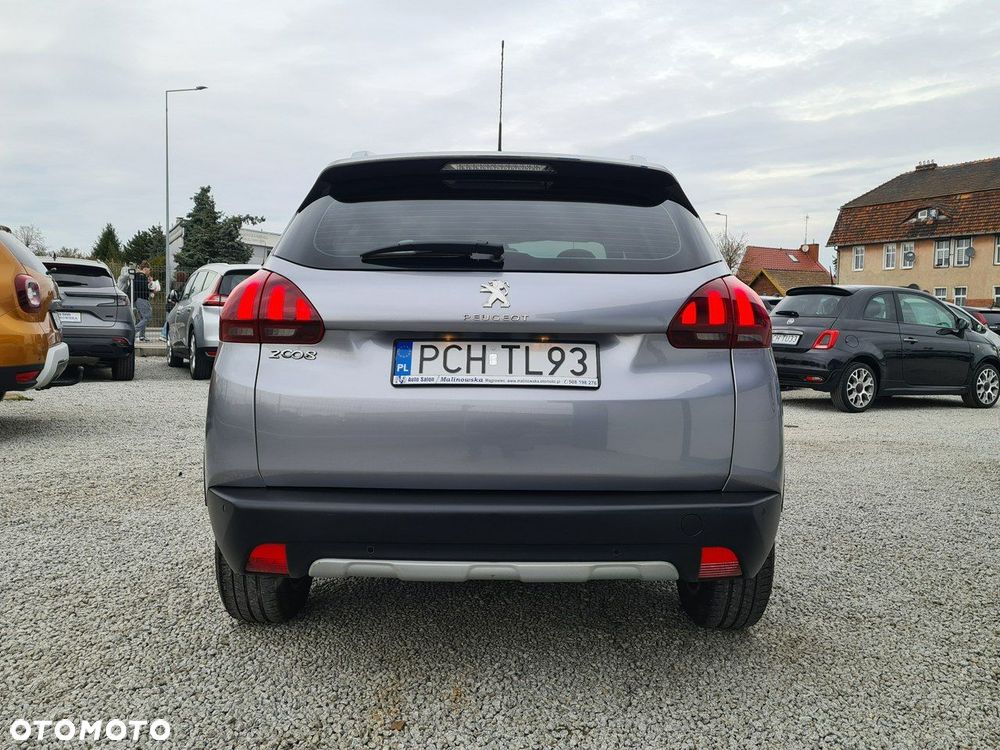 Peugeot 2008 1.2 Pure Tech GPF Allure S&S - 6